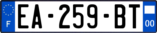 EA-259-BT