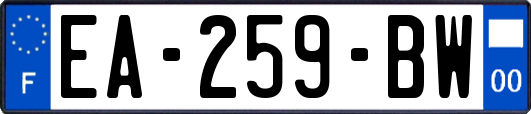 EA-259-BW