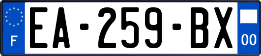 EA-259-BX