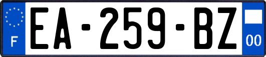 EA-259-BZ