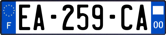 EA-259-CA