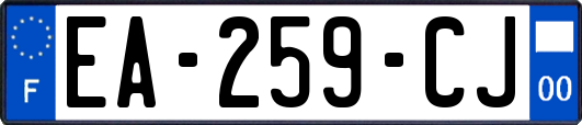 EA-259-CJ