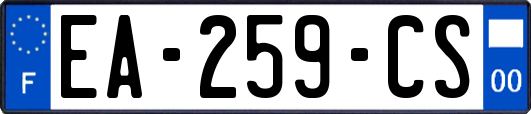 EA-259-CS