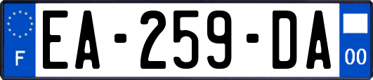 EA-259-DA