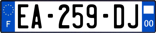 EA-259-DJ