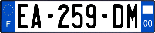 EA-259-DM