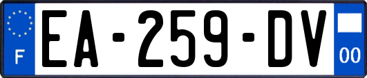 EA-259-DV