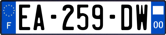 EA-259-DW