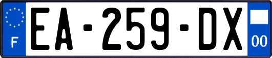 EA-259-DX