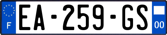 EA-259-GS