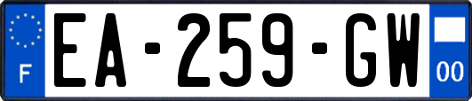 EA-259-GW