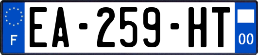 EA-259-HT