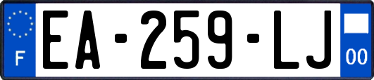 EA-259-LJ