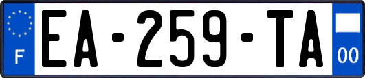 EA-259-TA