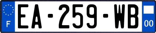 EA-259-WB