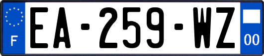 EA-259-WZ