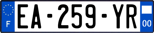 EA-259-YR