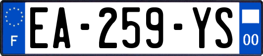 EA-259-YS