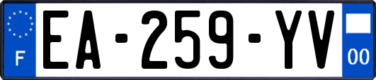 EA-259-YV