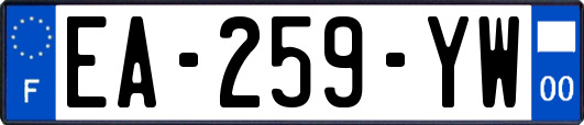 EA-259-YW