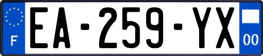 EA-259-YX