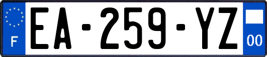 EA-259-YZ