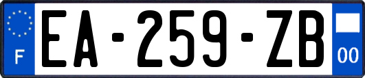 EA-259-ZB