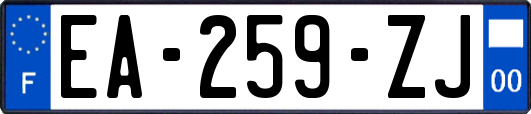 EA-259-ZJ