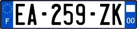 EA-259-ZK