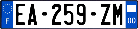 EA-259-ZM