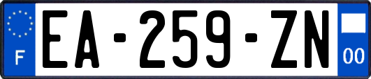 EA-259-ZN