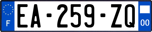 EA-259-ZQ