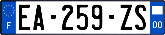 EA-259-ZS