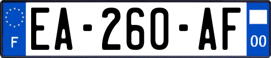 EA-260-AF