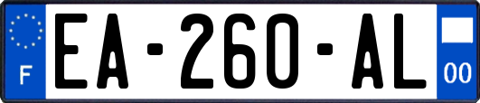 EA-260-AL