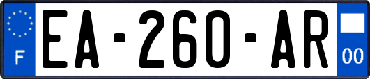 EA-260-AR