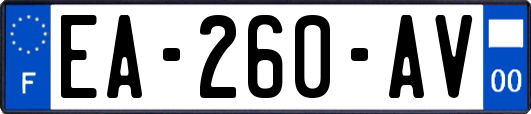 EA-260-AV