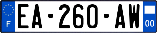 EA-260-AW