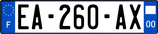 EA-260-AX