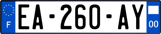 EA-260-AY