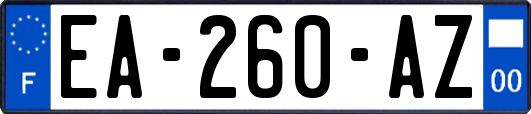 EA-260-AZ