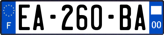 EA-260-BA