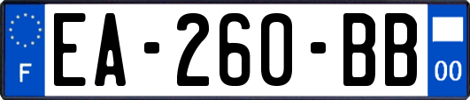 EA-260-BB