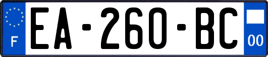 EA-260-BC