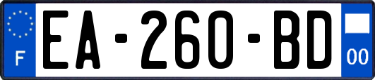 EA-260-BD