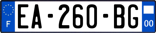 EA-260-BG