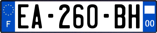 EA-260-BH