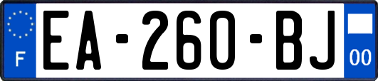 EA-260-BJ