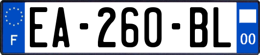 EA-260-BL