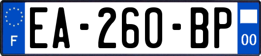 EA-260-BP